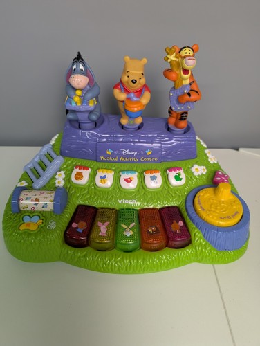 Vtech disney winnie - vtech, the