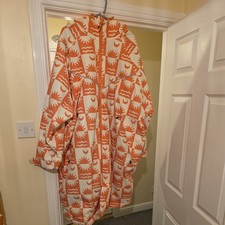 Salt Rock Changing Robe Four