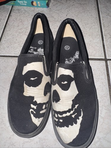 Misfits vision street wear - wear, 5.5