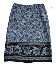 Sag Harbor Petite Skirt Size