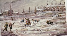 Sledging bernard mcmullen - sledging,