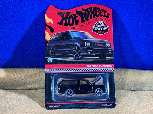 Q13 hot wheels - wheels, red