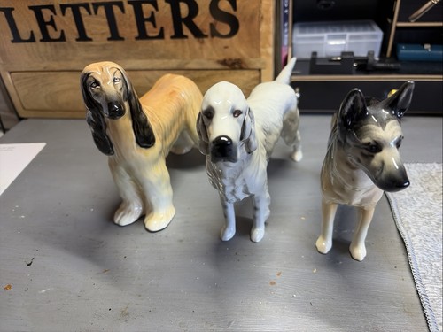 Vintage beswick dogs 17 - vintage,