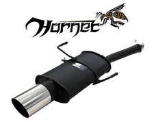 Vauxhall Astra H MK5 Hatch (2005-2010) Hornet Exhaust Sport Rear Box Slash Tip