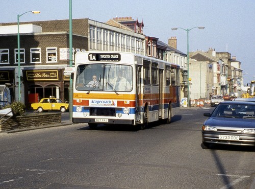 Stagecoach hartlepool - hartlepool, 27
