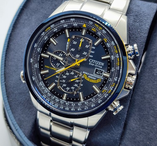 Citizen men blue angels - men's,