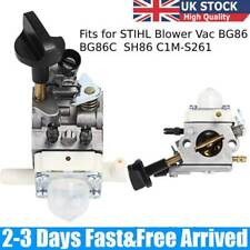 For Stihl BG86 BG56 BG56C SH56 SH56C SH86 SH86C Blower Carburetor 4241 120 0607