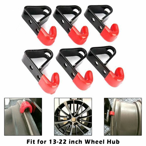 Car wheel rim - hub, wall