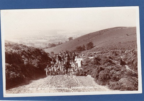 Devon somerset staghounds - somerset,