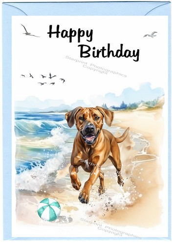 Rhodesian ridgeback dog - rhodesian,