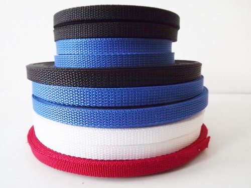 10mm polypropylene webbing - polypropylene,