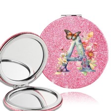 Printed WomenMirror Pocket