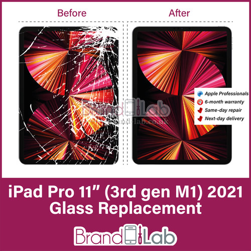 Ipad pro - pro, gen