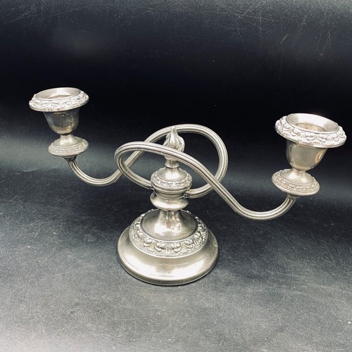 Candle candelabra two - candelabra, standard