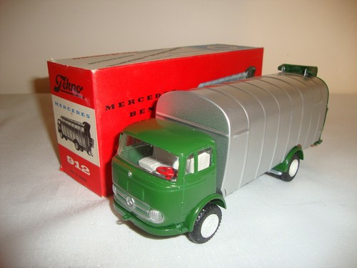 Tekno 912 mercedes - tekno,