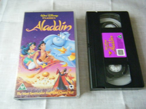 Walt disney classics aladdin - disney,