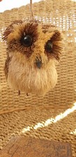 Large Hanging Owl Ornament