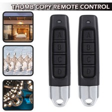 2PCS Universal 4 Key Car Door