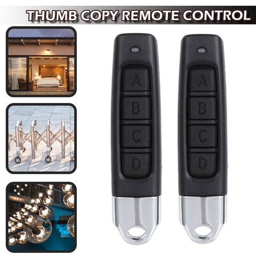 2pcs universal key car - 4, door