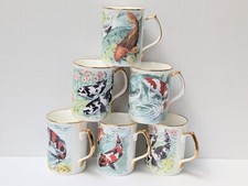 Carlton China Vintage Oriental