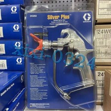 NEW GRACO 243283 Silver gun