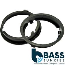 Brackets fit 6.5" Speakers to