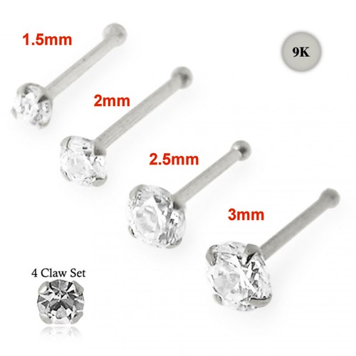 Nose stud bones carat - nose,