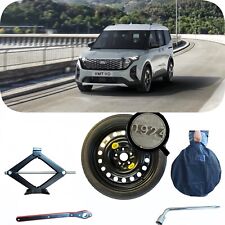 Space Saver Spare Wheel 16"