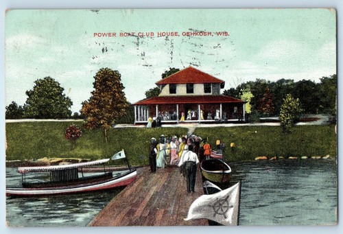 C1908 oshkosh wisconsin - c1908,