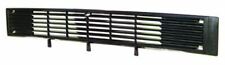 Lower Grille Vent Front Black