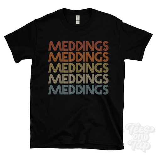 Meddings repeated retro - repeated,