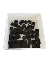 20MM Square Slotted Bases for