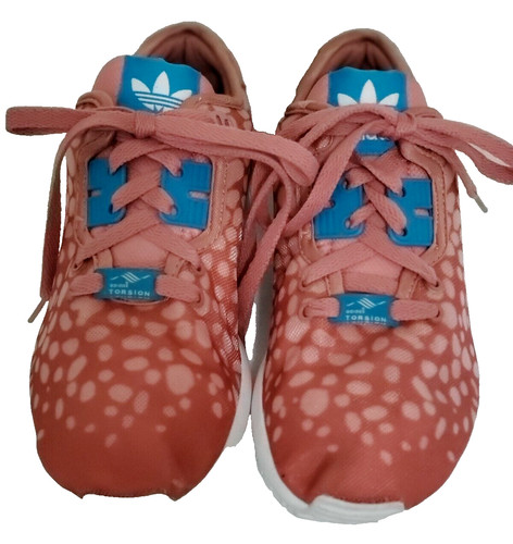 Adidas torsion flux coral - torsion,