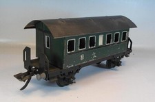 Zeuke 0 Gauge 1/43 Passenger