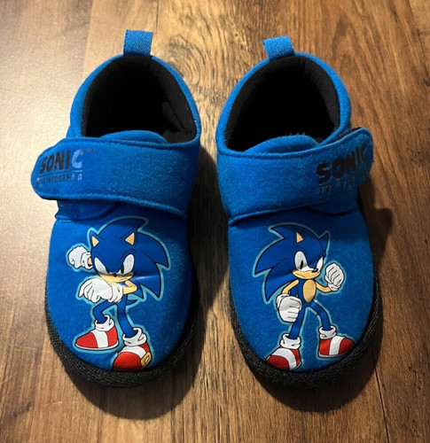 Slippers kids boys blue - h&m,