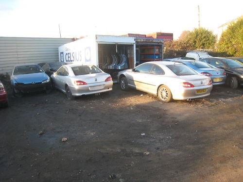 Peugeot 406 coupe - 406,