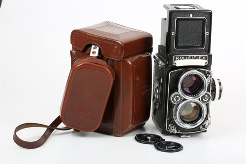 Rolleiflex type 1 - 2.8,