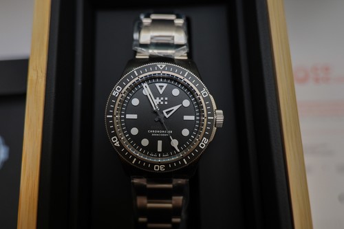 Christopher ward green fifteen - green,