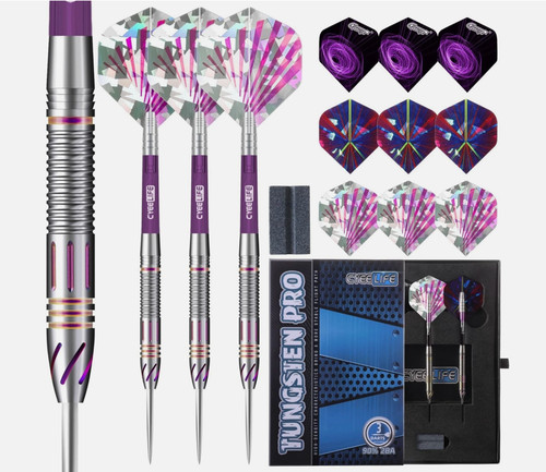 Cyeelife tungsten darts 23g - cyeelife,