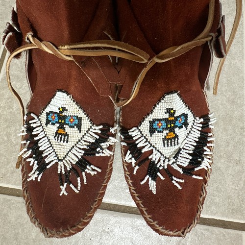 Beaded native american - native,