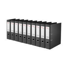 10 Pack Lever Arch Files A4