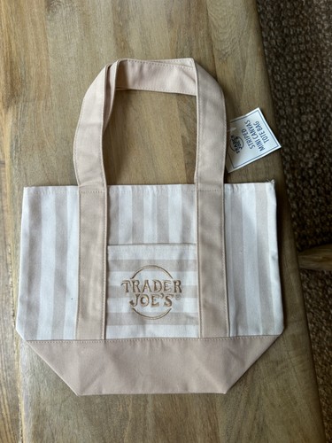 Trader joe striped mini - trader,
