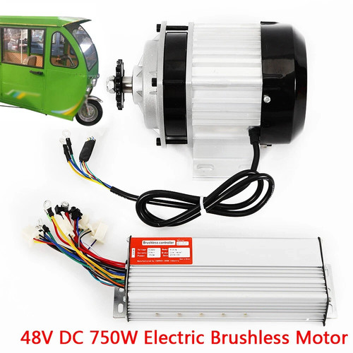 48v 750w electric - dc, gokart