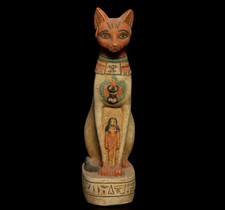 Egyptian Ancient Bastet Cat