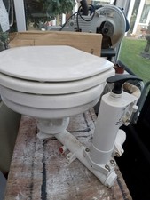 Marine Boat Toilet TMC