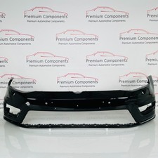 VW Golf R Line Front Bumper