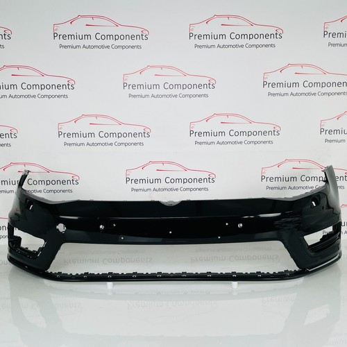 Golf line front bumper - line,