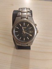 MENS SEIKO 5M62 0AM0 TITANIUM