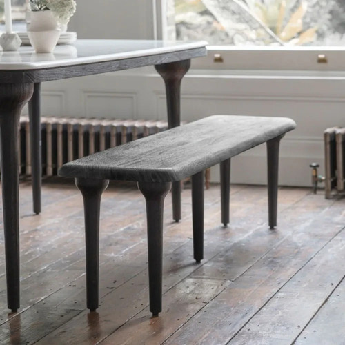 Cone wooden bench - bench, indoor
