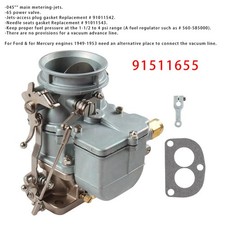 Carburetor 97 Style Natural